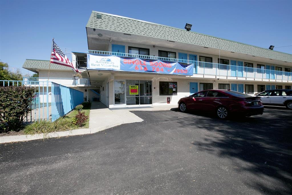 Travelodge By Wyndham Grand Rapids North Walker Dış mekan fotoğraf