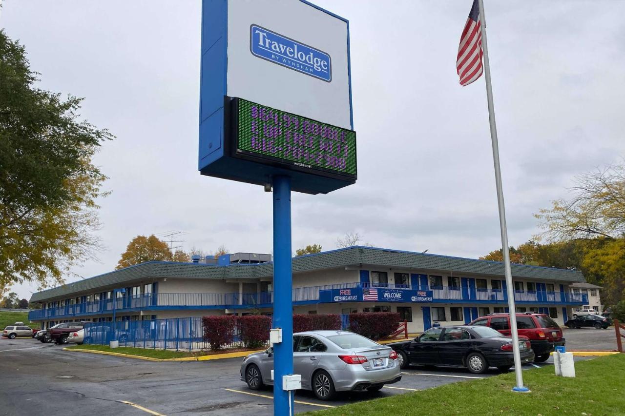 Travelodge By Wyndham Grand Rapids North Walker Dış mekan fotoğraf