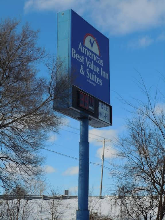 Travelodge By Wyndham Grand Rapids North Walker Dış mekan fotoğraf